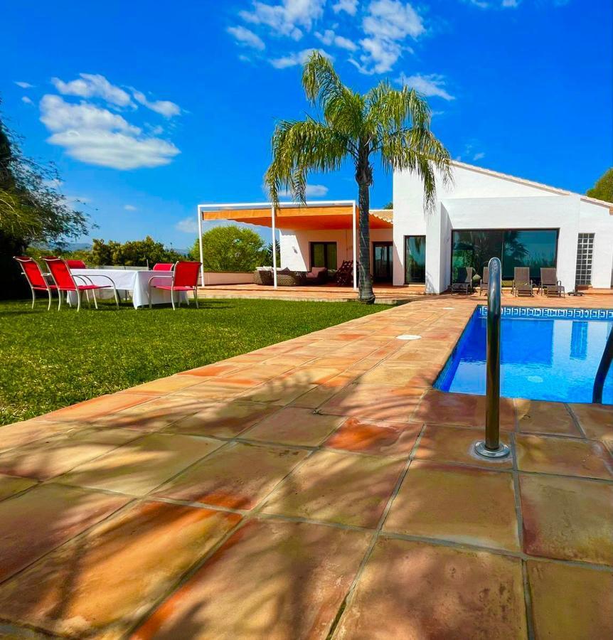 Casa Pepa Con Encanto 온다라 외부 사진