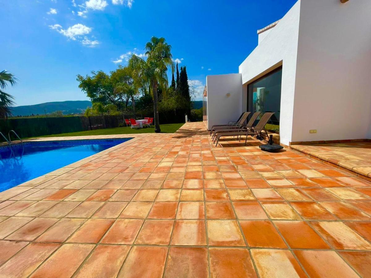 Casa Pepa Con Encanto 온다라 외부 사진