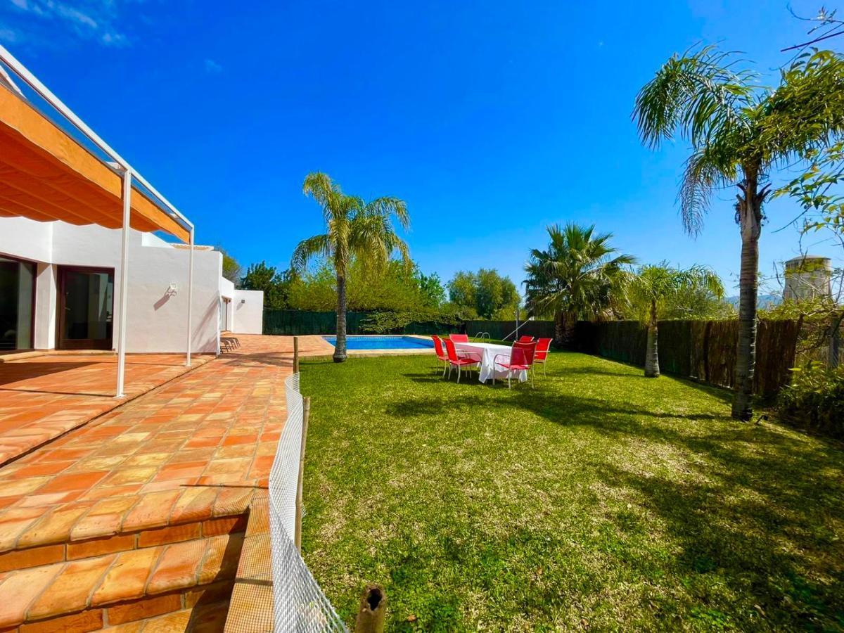 Casa Pepa Con Encanto 온다라 외부 사진