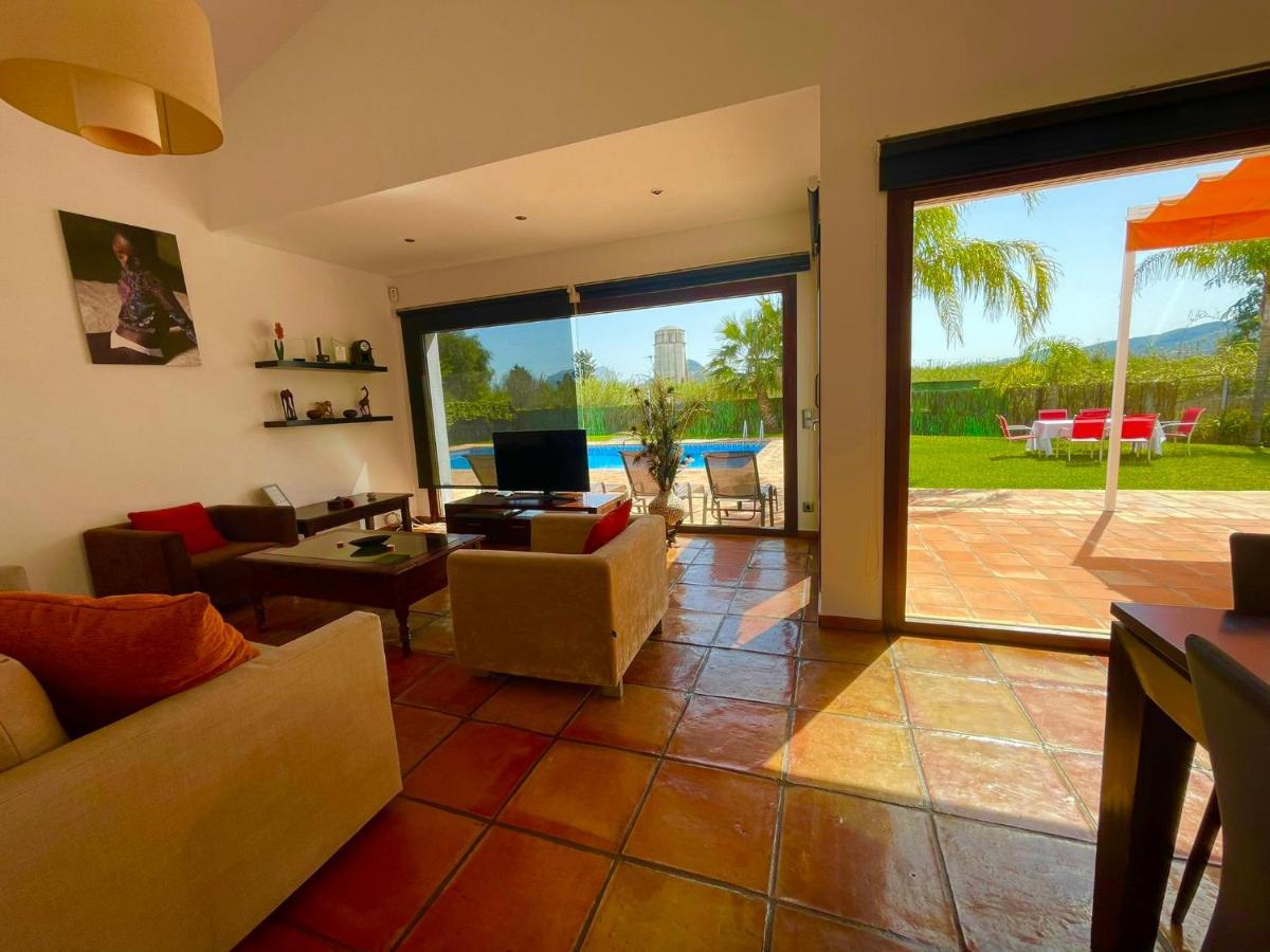 Casa Pepa Con Encanto 온다라 외부 사진