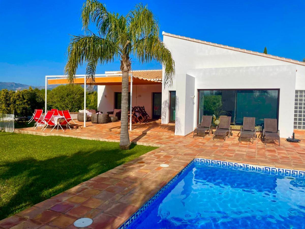 Casa Pepa Con Encanto 온다라 외부 사진