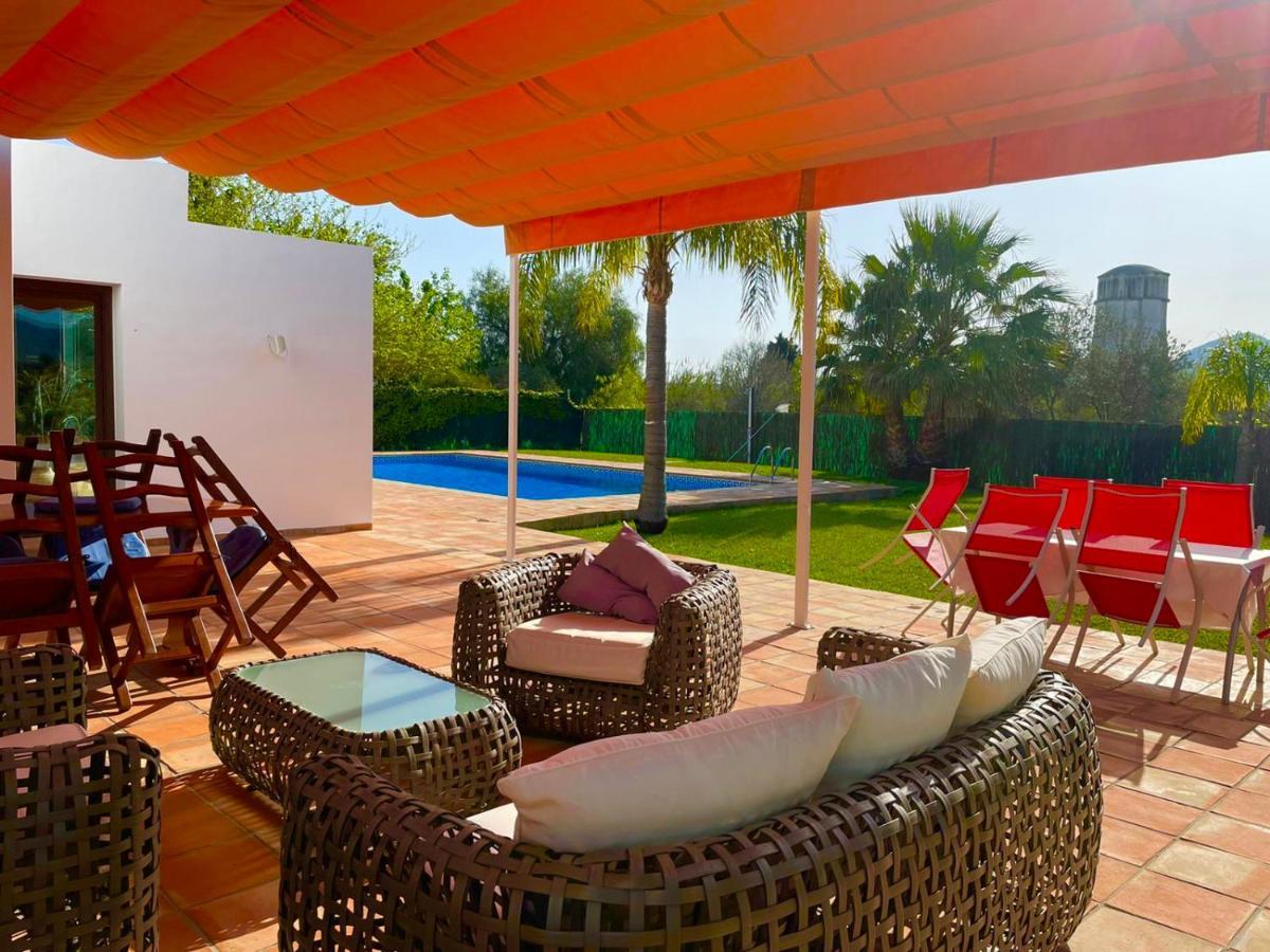 Casa Pepa Con Encanto 온다라 외부 사진