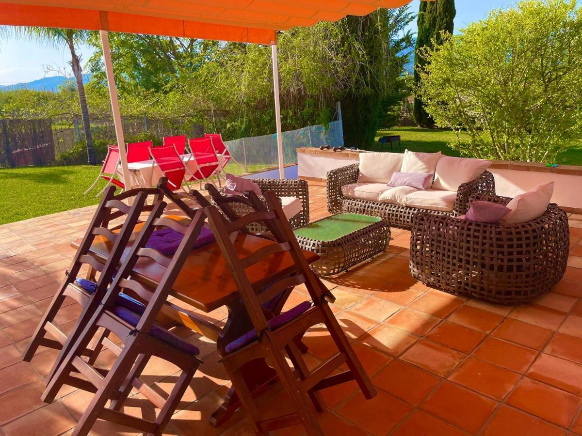 Casa Pepa Con Encanto 온다라 외부 사진